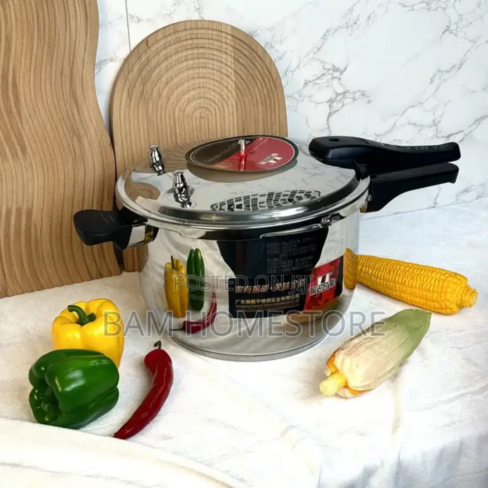 Pressure Cooker Sufuria