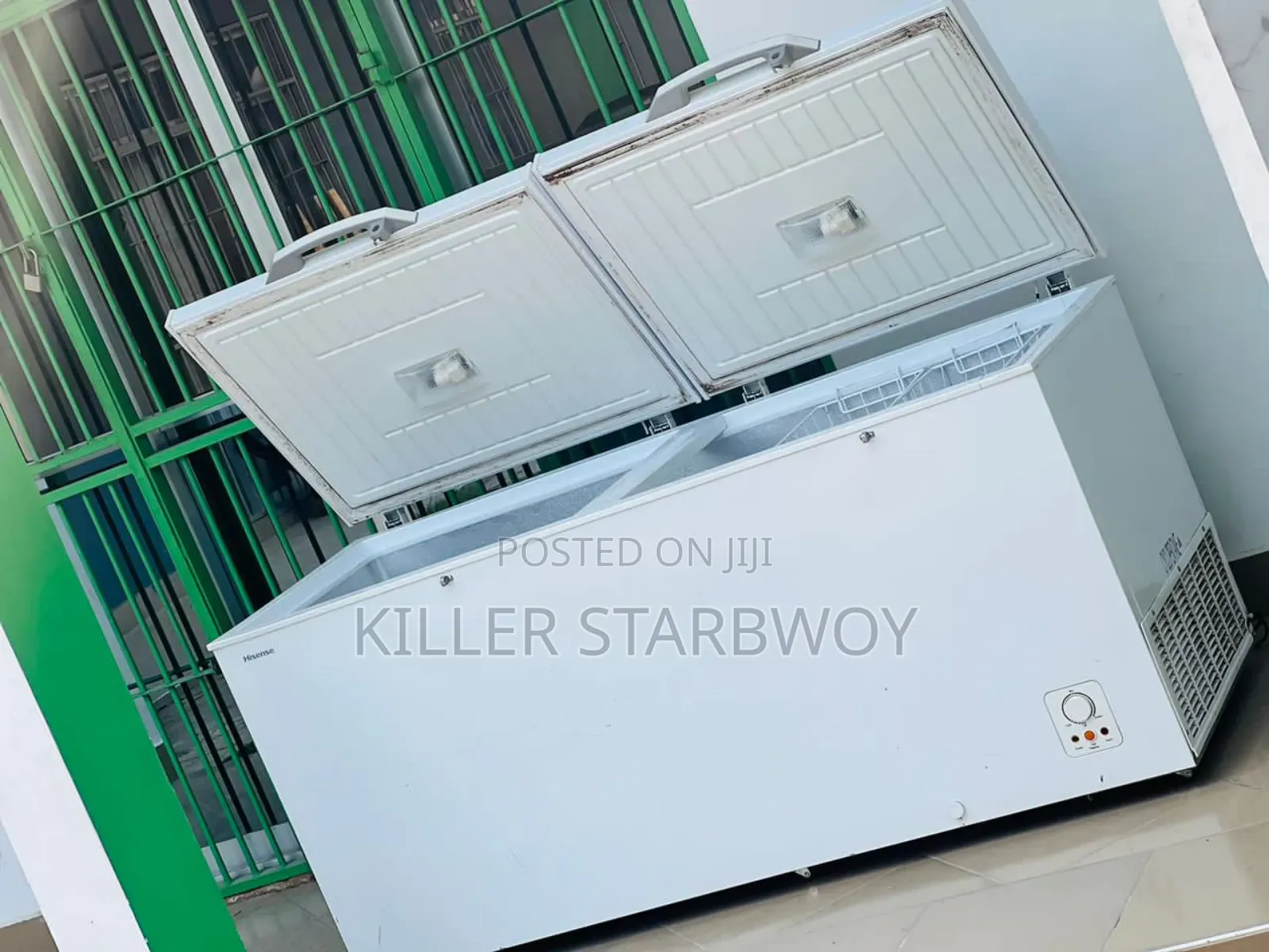 Freezer Lita 660