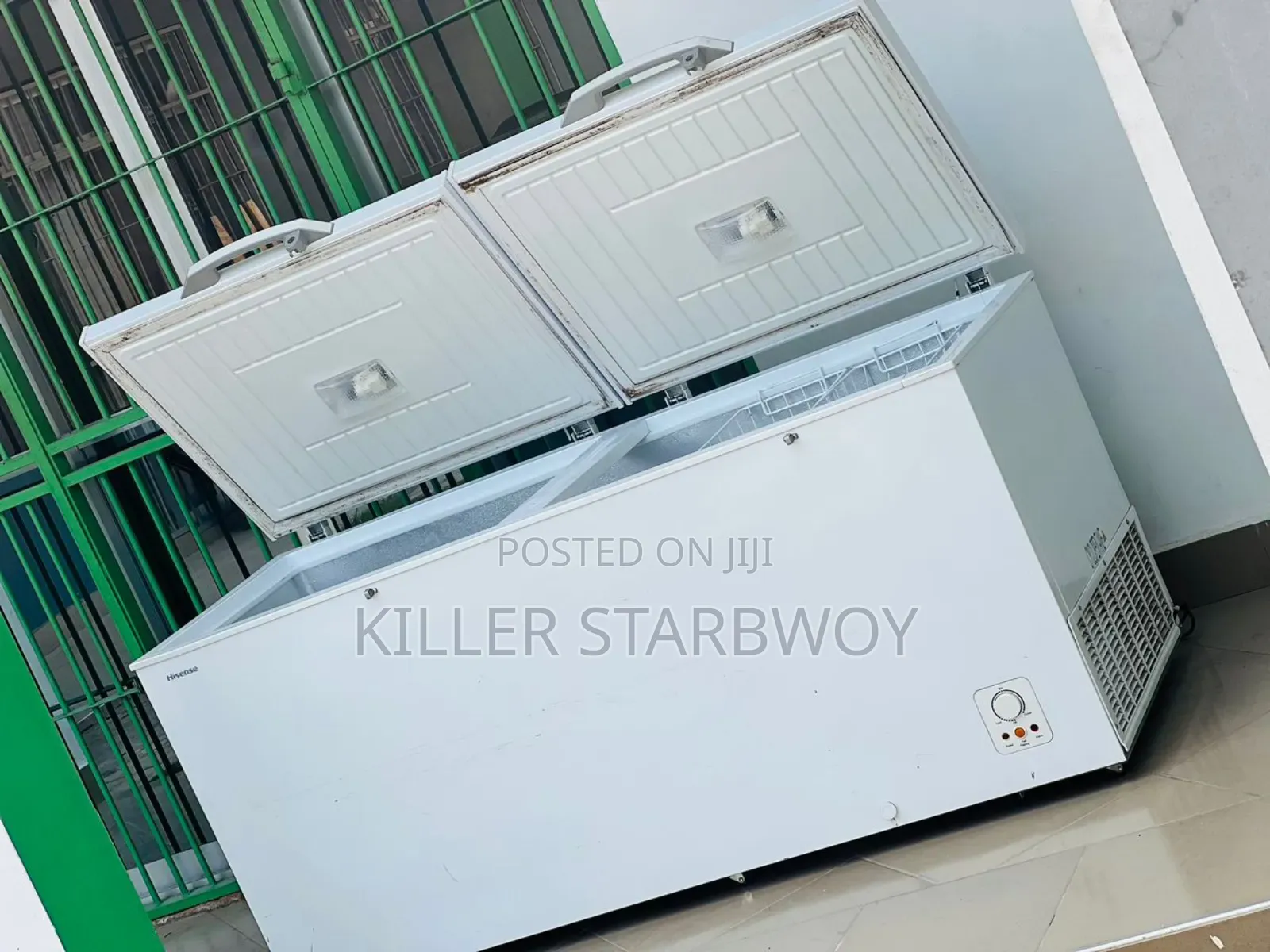 Freezer Lita 660