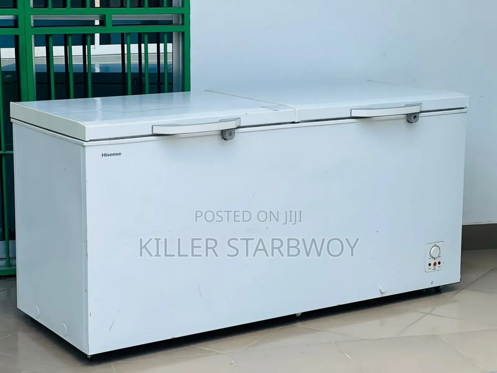 Freezer Lita 660