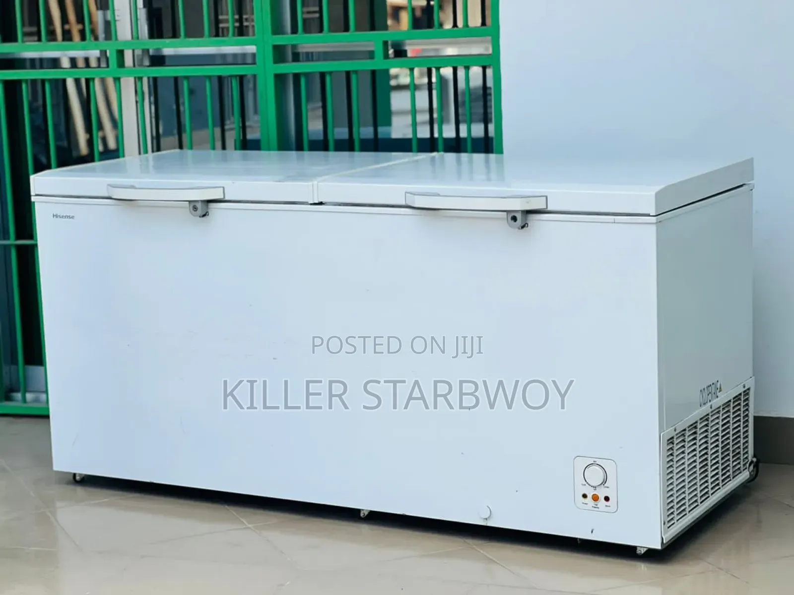 Freezer Lita 660