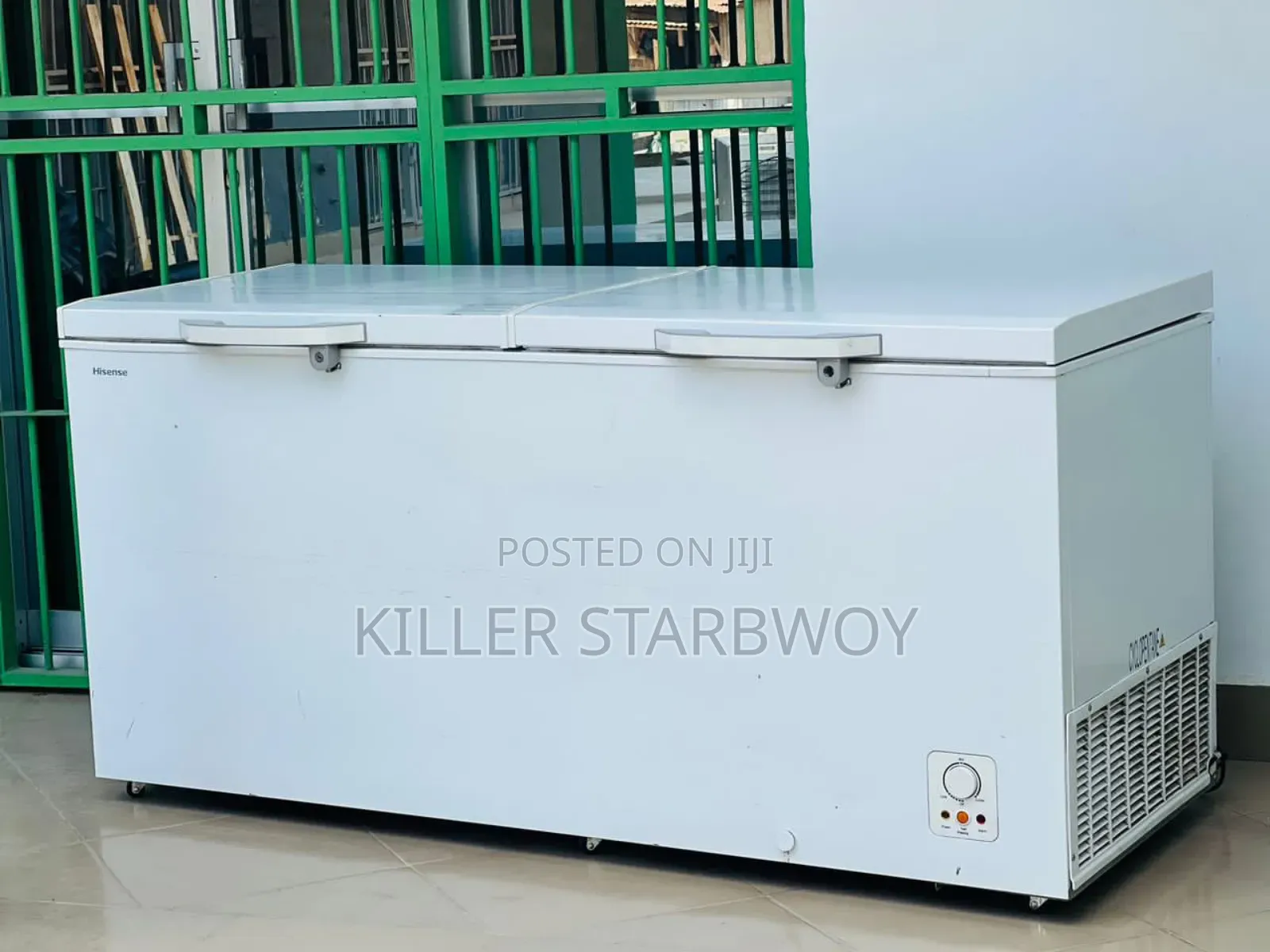 Freezer Lita 660