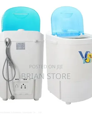 Portable Mini Washing Machine