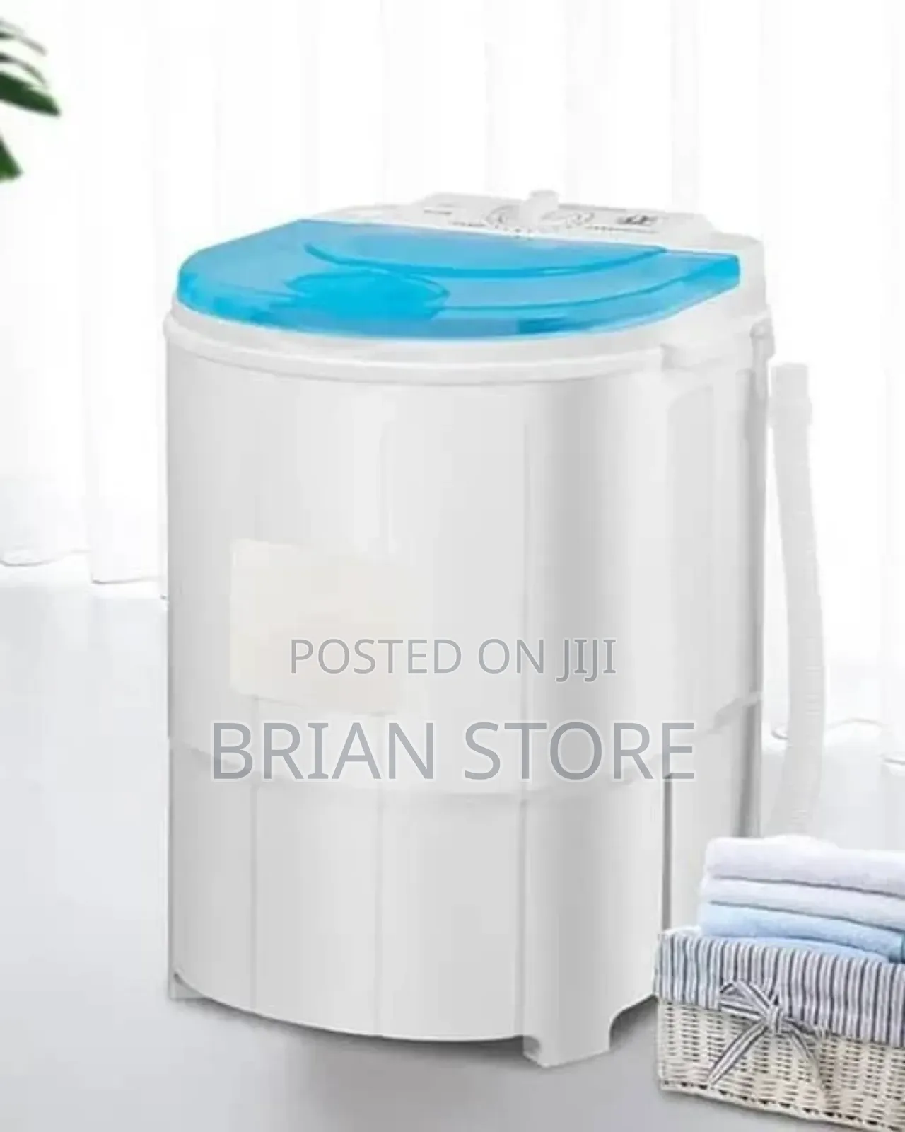 Portable Mini Washing Machine