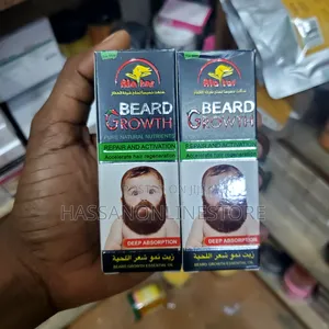 Photo - Alatar Beard Growth Oil 50 Ml