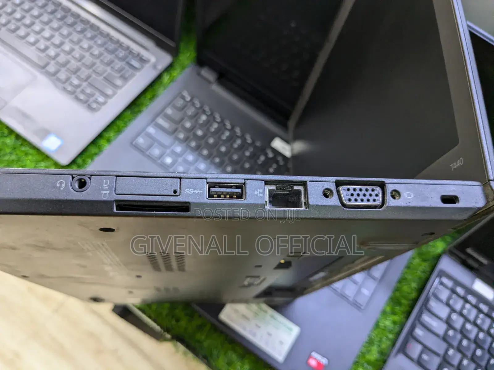 Laptop Lenovo ThinkPad T440 4GB Intel Core I3 HDD 32GB
