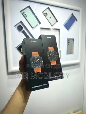 GALAXY Watch Ultra
