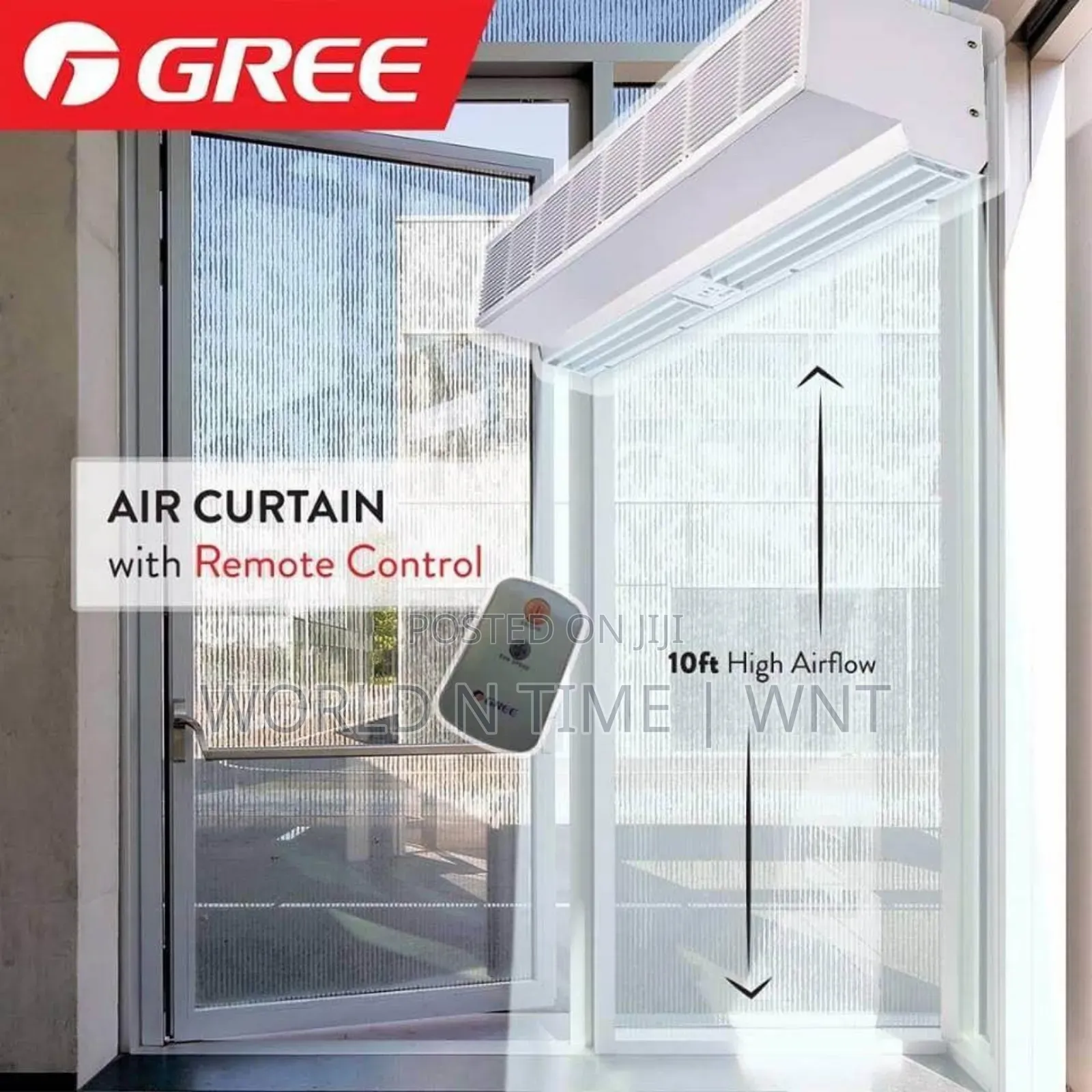 Gree Air Curtain Wall Type 3ft / 900mm