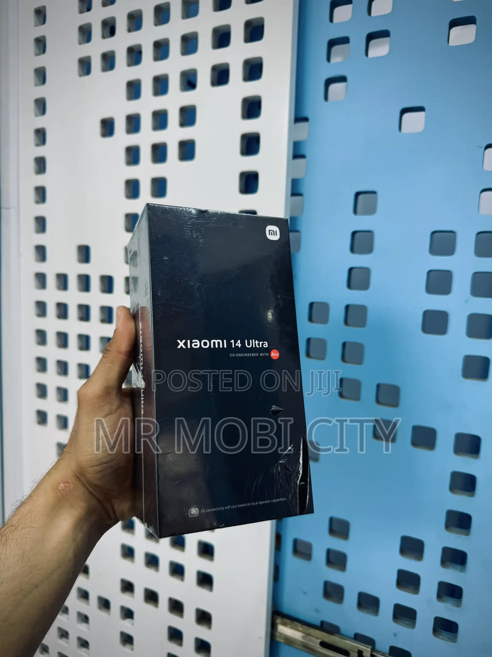 New Xiaomi 14 Ultra 512 GB Black