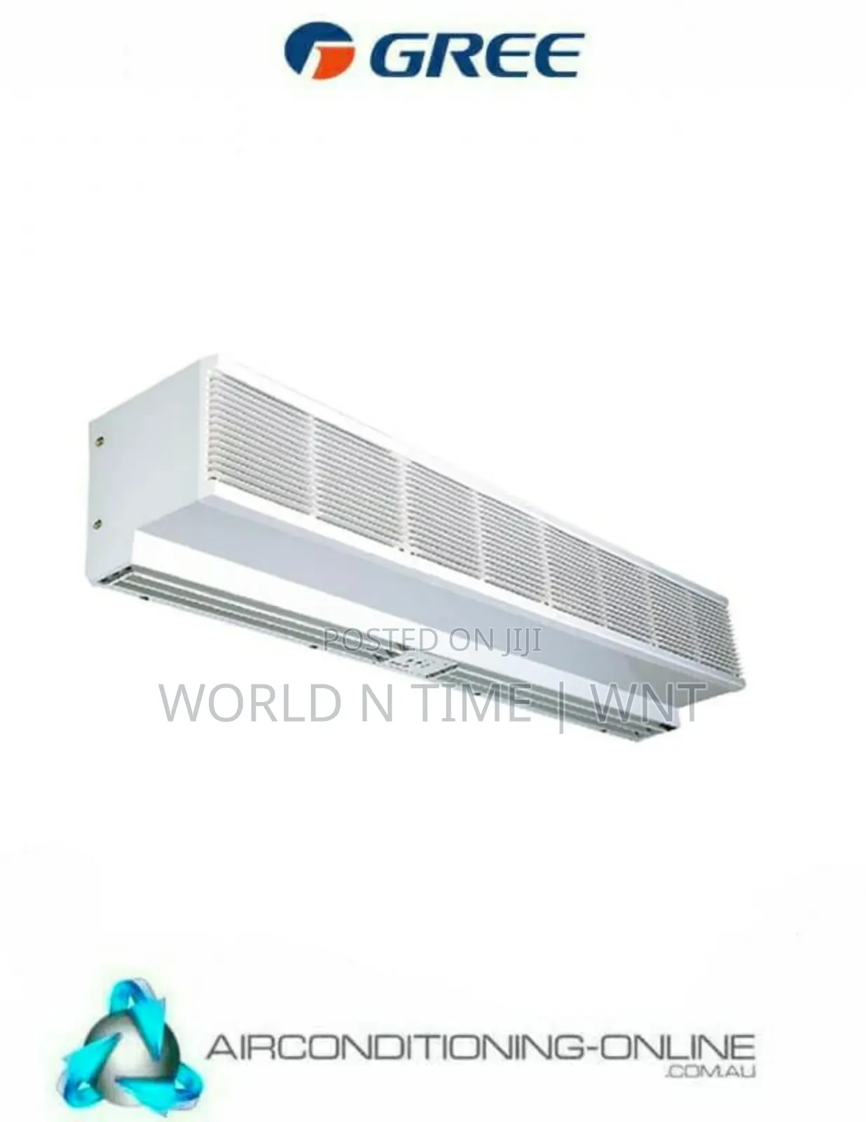 Gree Air Curtain C/W Remote Fm-1.25 -15 5ft / 1500mm