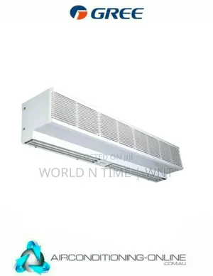 Gree Air Curtain C/W Remote Fm-1.25 -15 5ft / 1500mm
