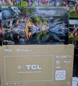 Ofa Ofa = TCL Tv Nchi 65 Smart Uhd HDR Imara Sana Gaming