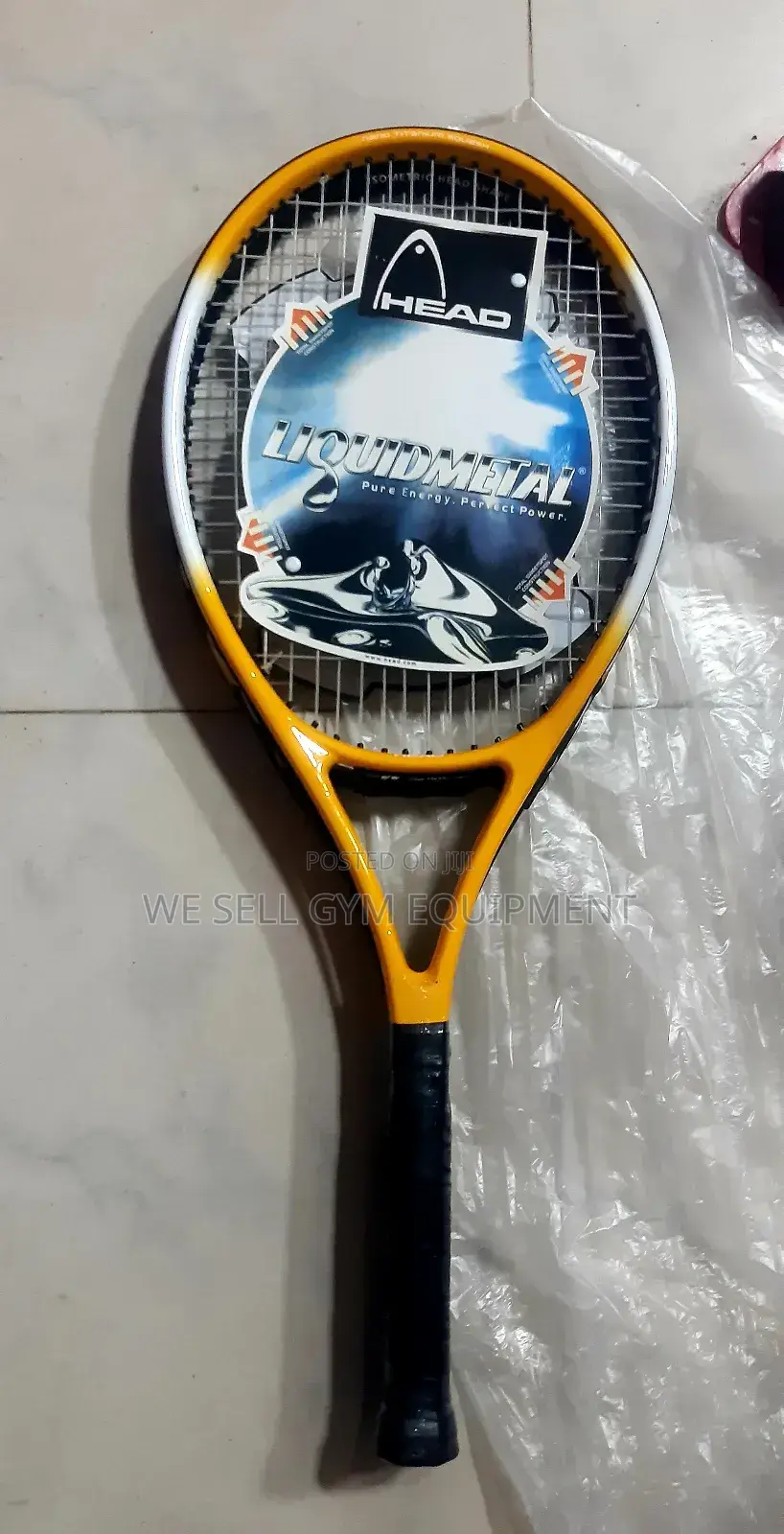 Official Tennis Racket