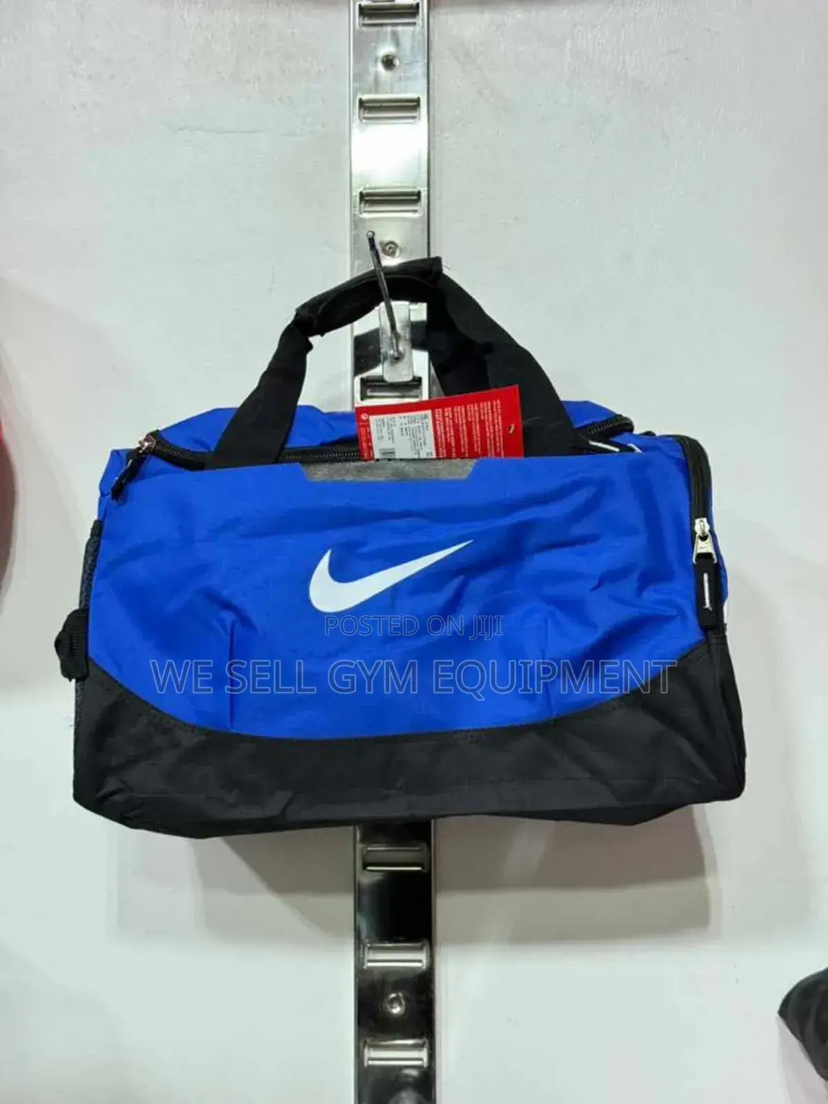 Gym Bag Begi La Vifaa Vya Mazoezi