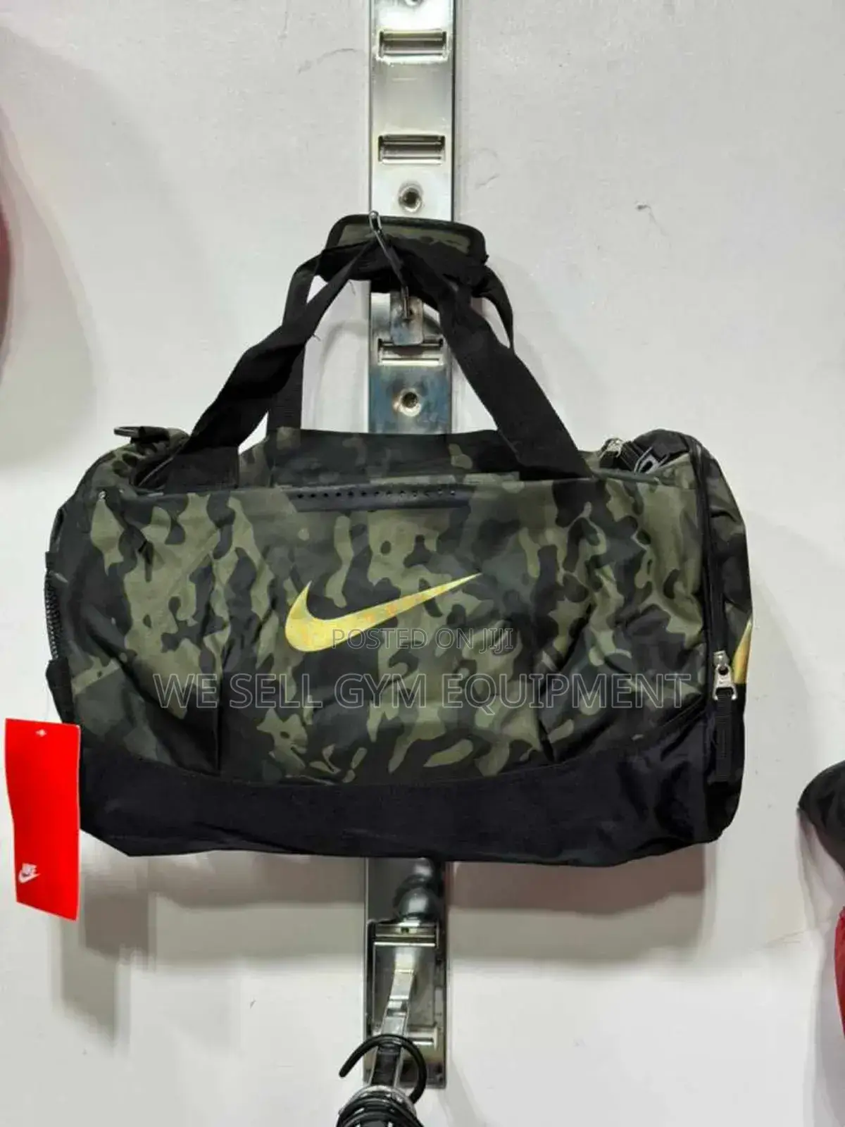Gym Bag Begi La Vifaa Vya Mazoezi