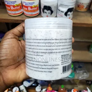 Kojic Plus Skin Lightning Body Scrub 500g