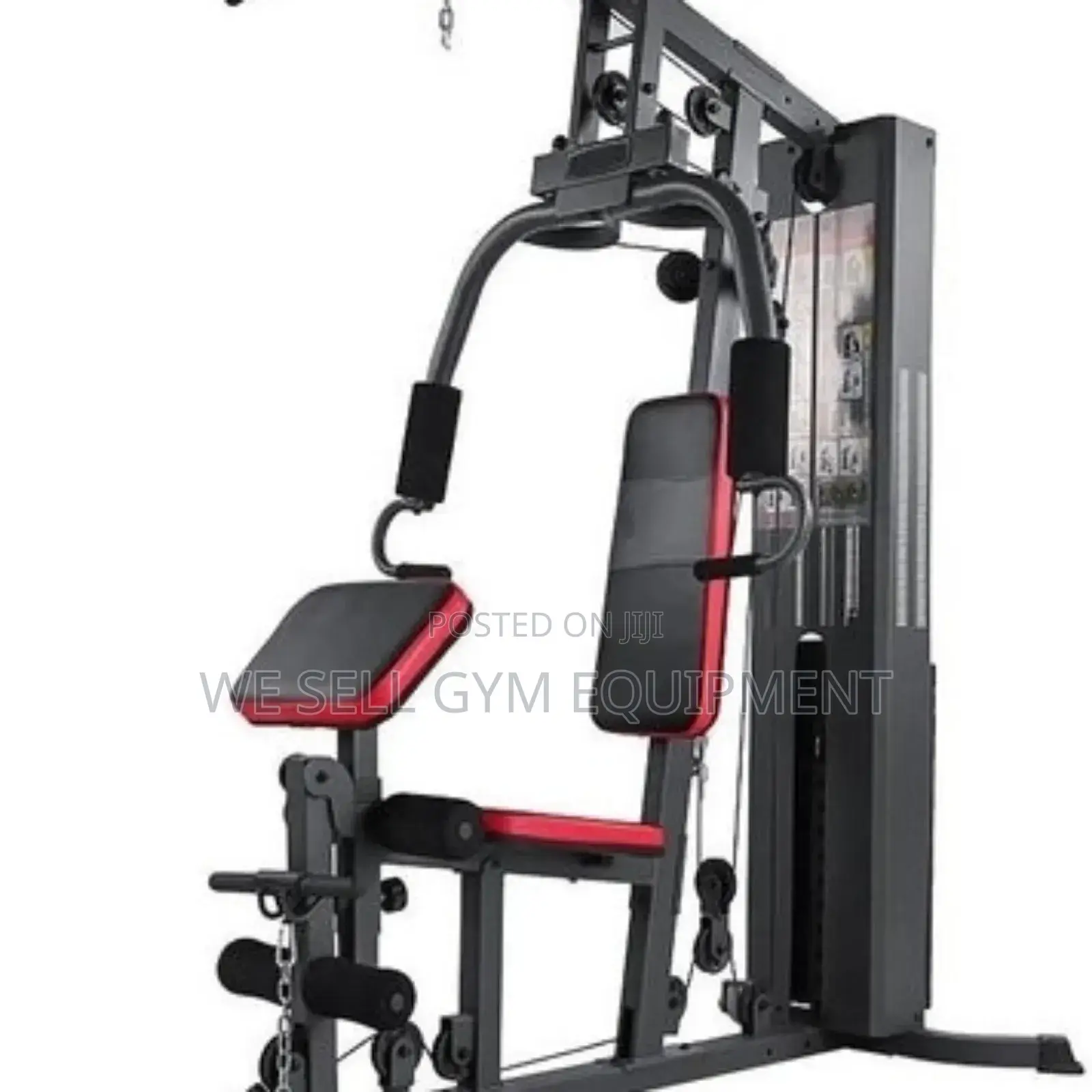Homegym Single Station