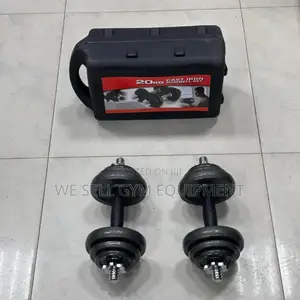 Dumbbells Set 20kg