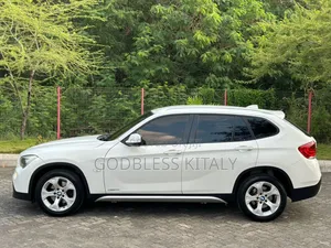 BMW X1 2011 White