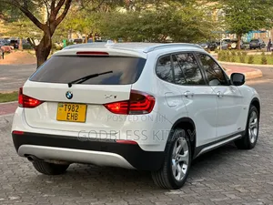 BMW X1 2011 White
