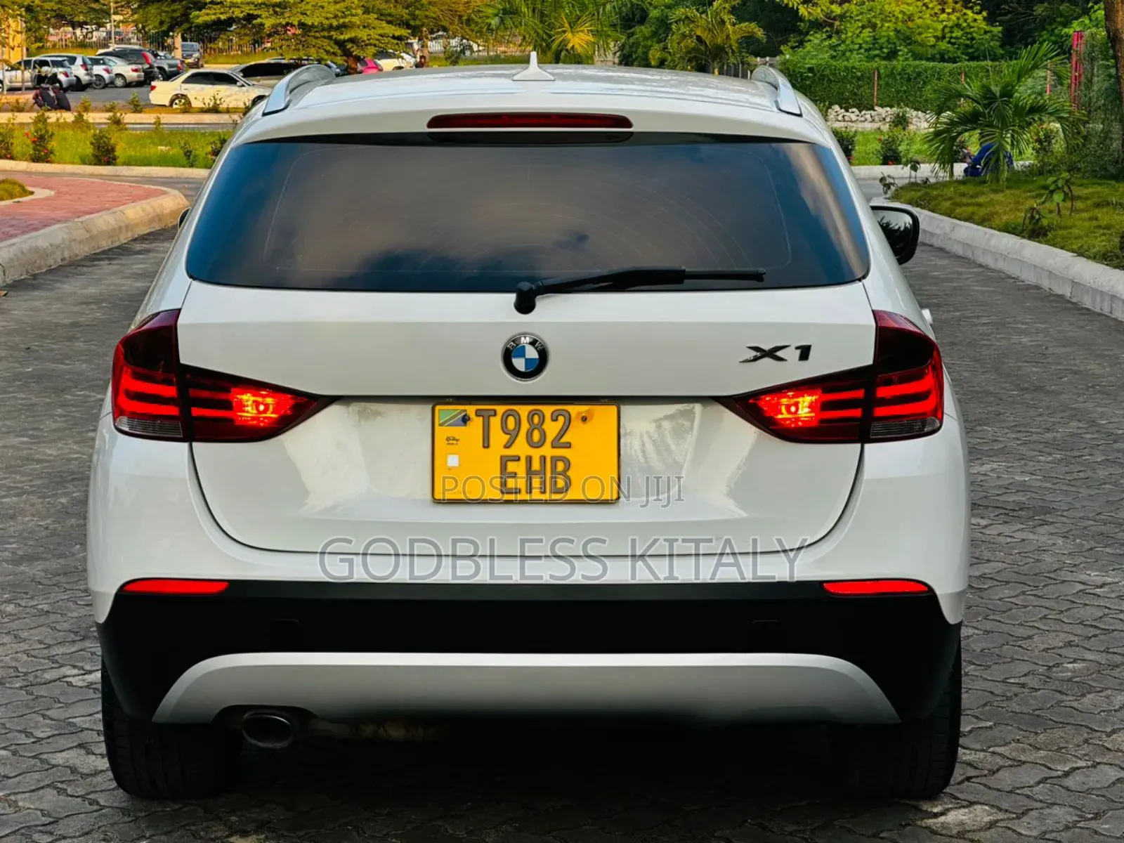 BMW X1 2011 White