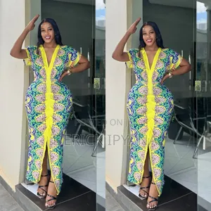 New Clssic Women's Long Dress