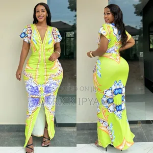 New Clssic Women's Long Dress
