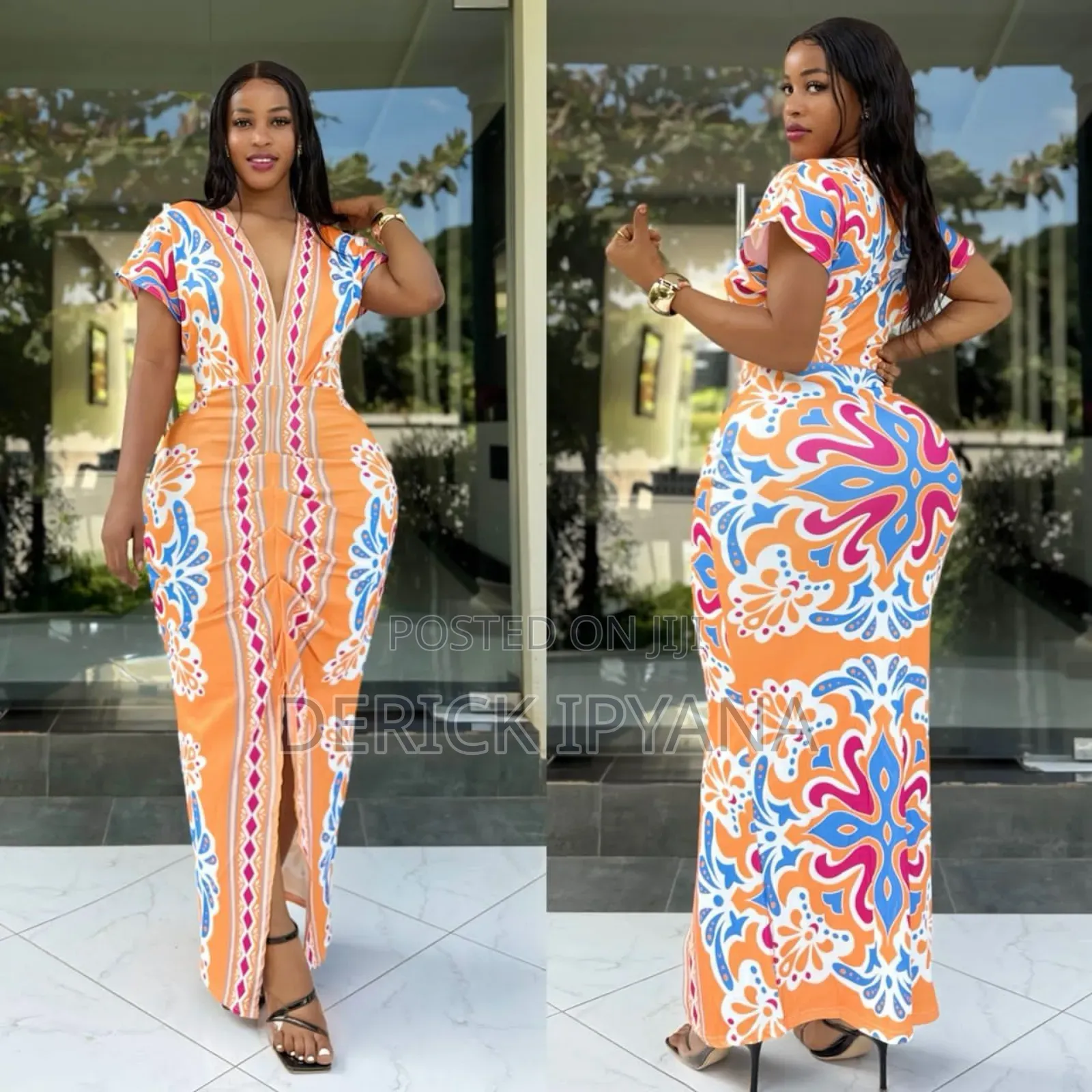 New Clssic Women's Long Dress