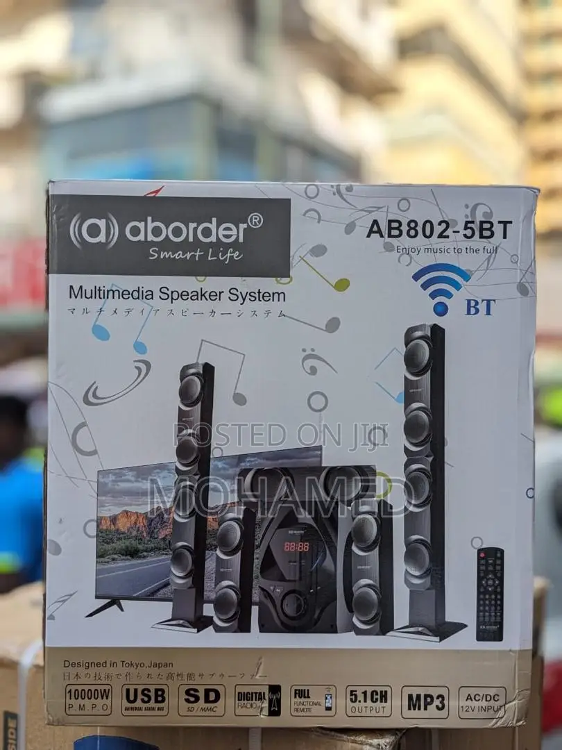 Aborder Subwoofer/Sabufa