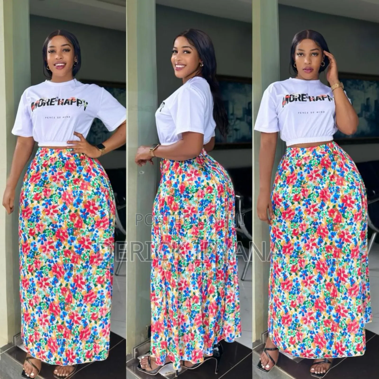 New 2pcs Women's Dresses
