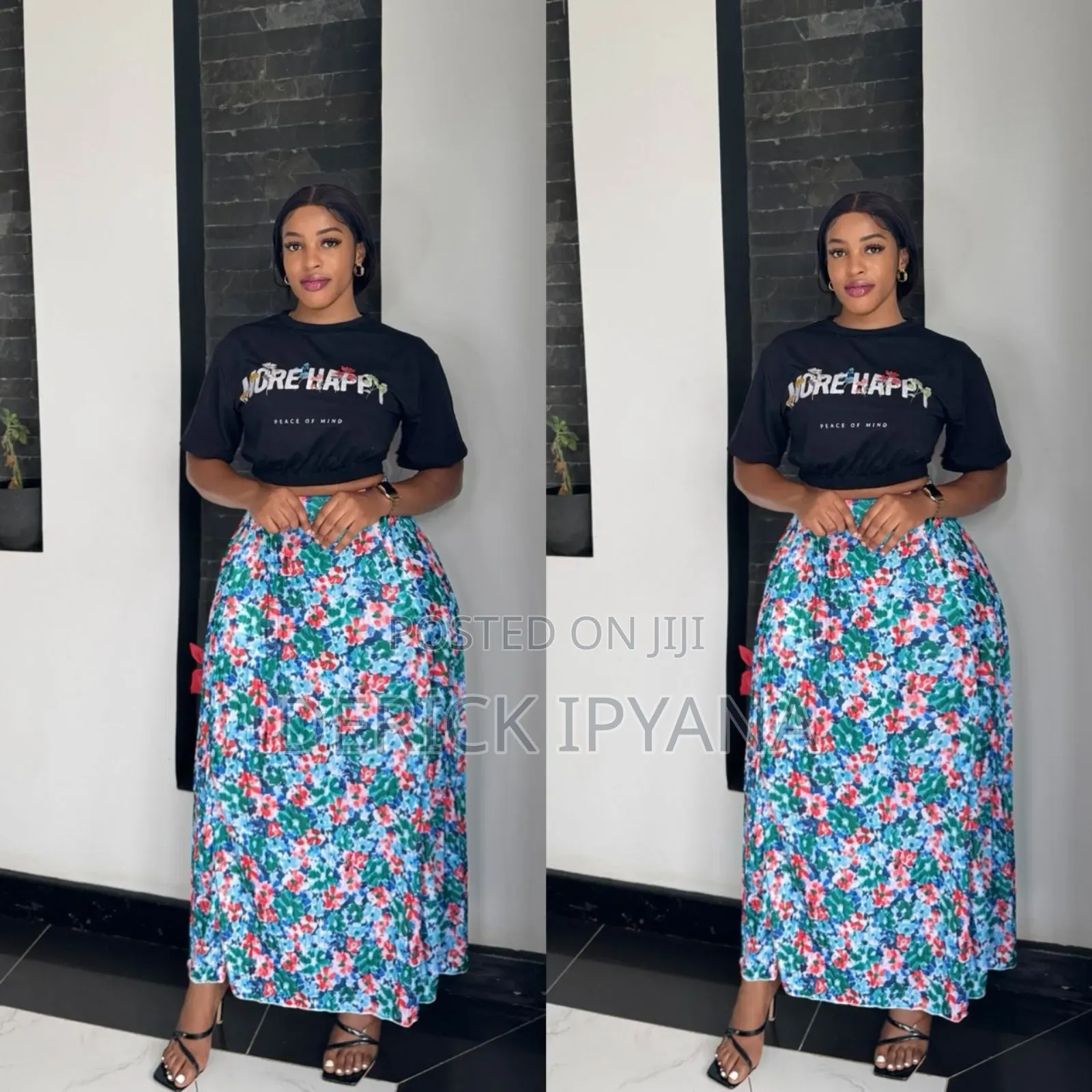 New 2pcs Women's Dresses