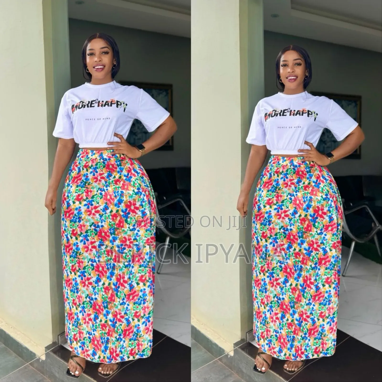 New 2pcs Women's Dresses
