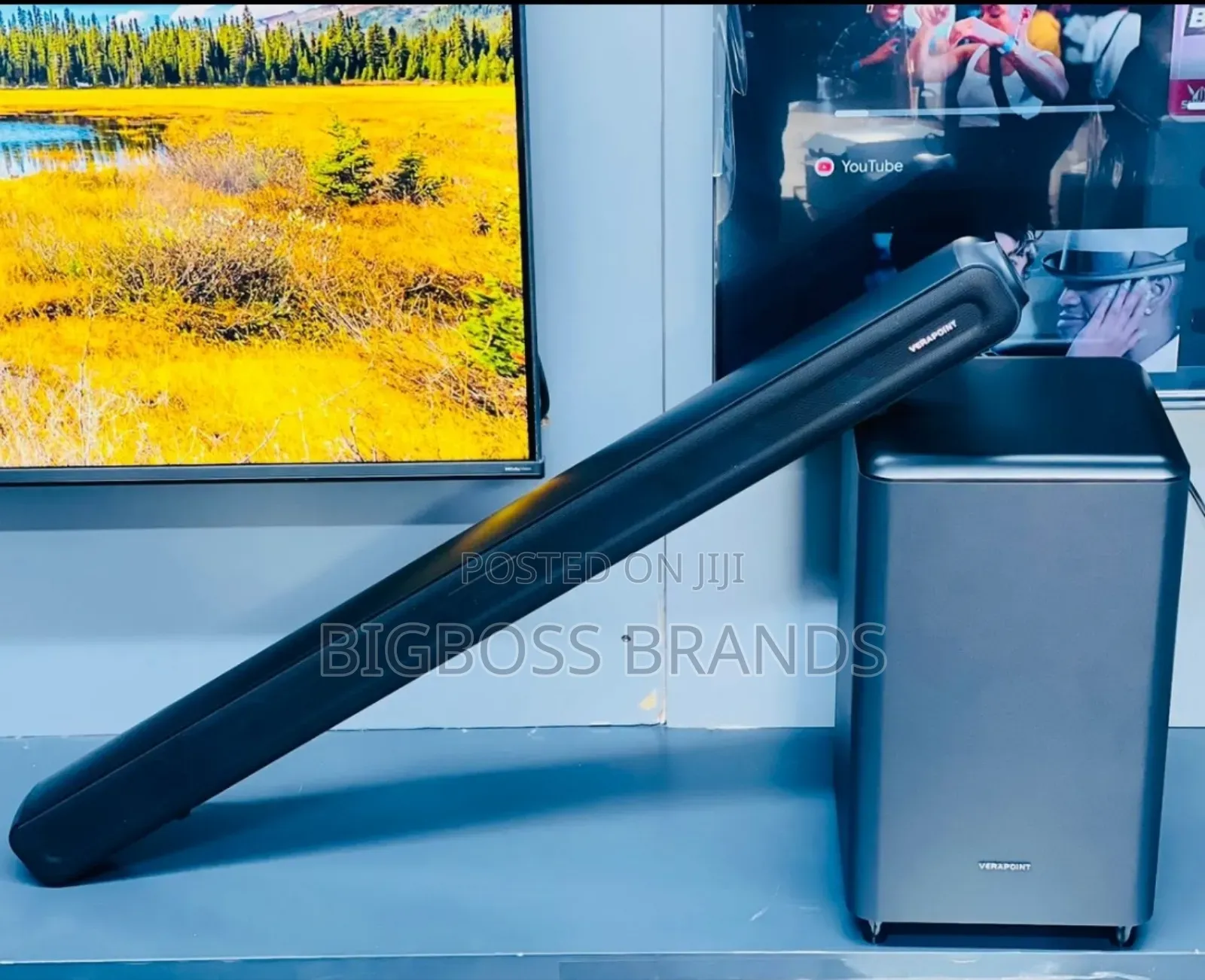 Verapoint Soundbar -Watts 200
