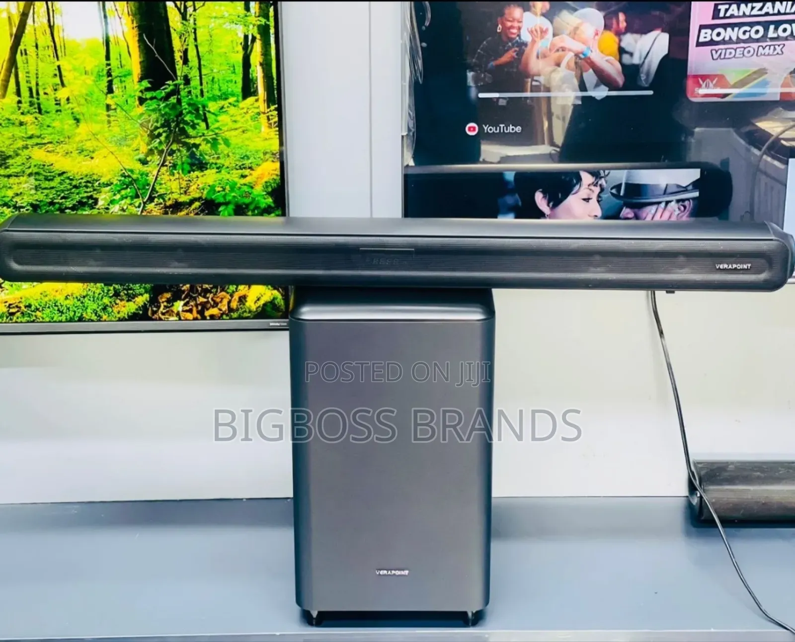 Verapoint Soundbar -Watts 200