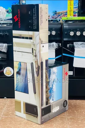 Verapoint Soundbar -Watts 200
