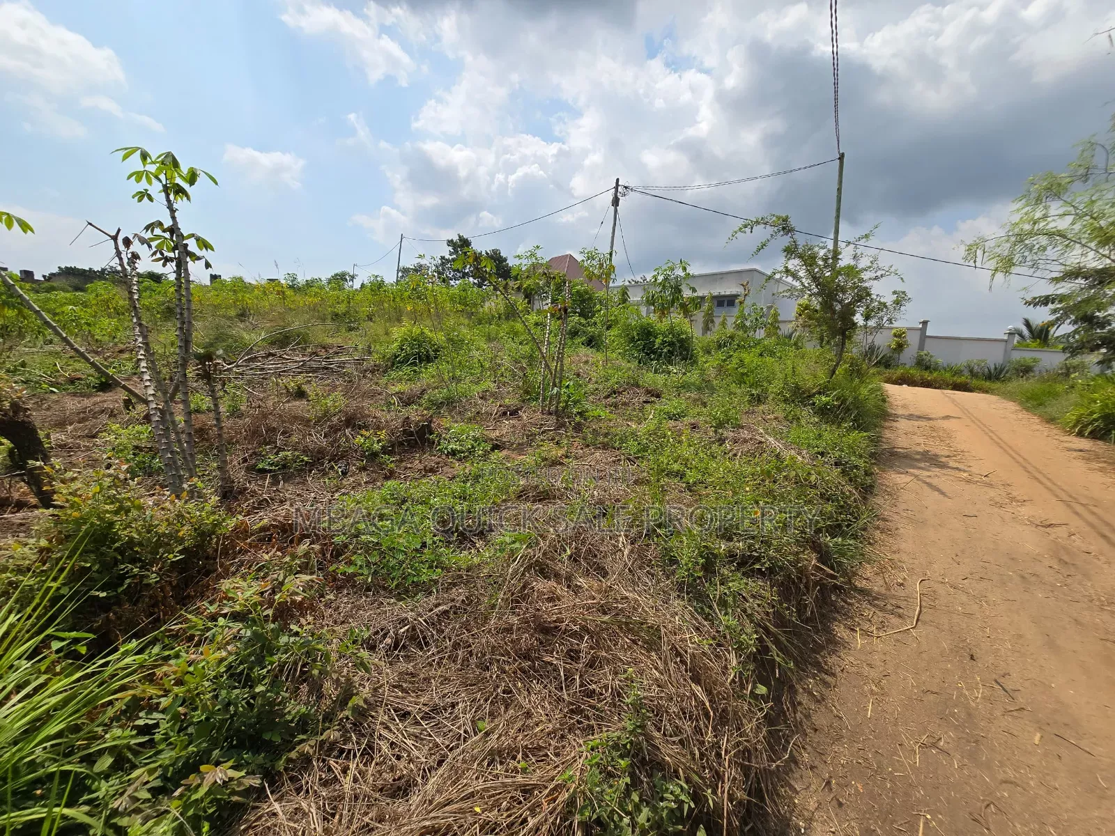 Plot for Sale at Madale