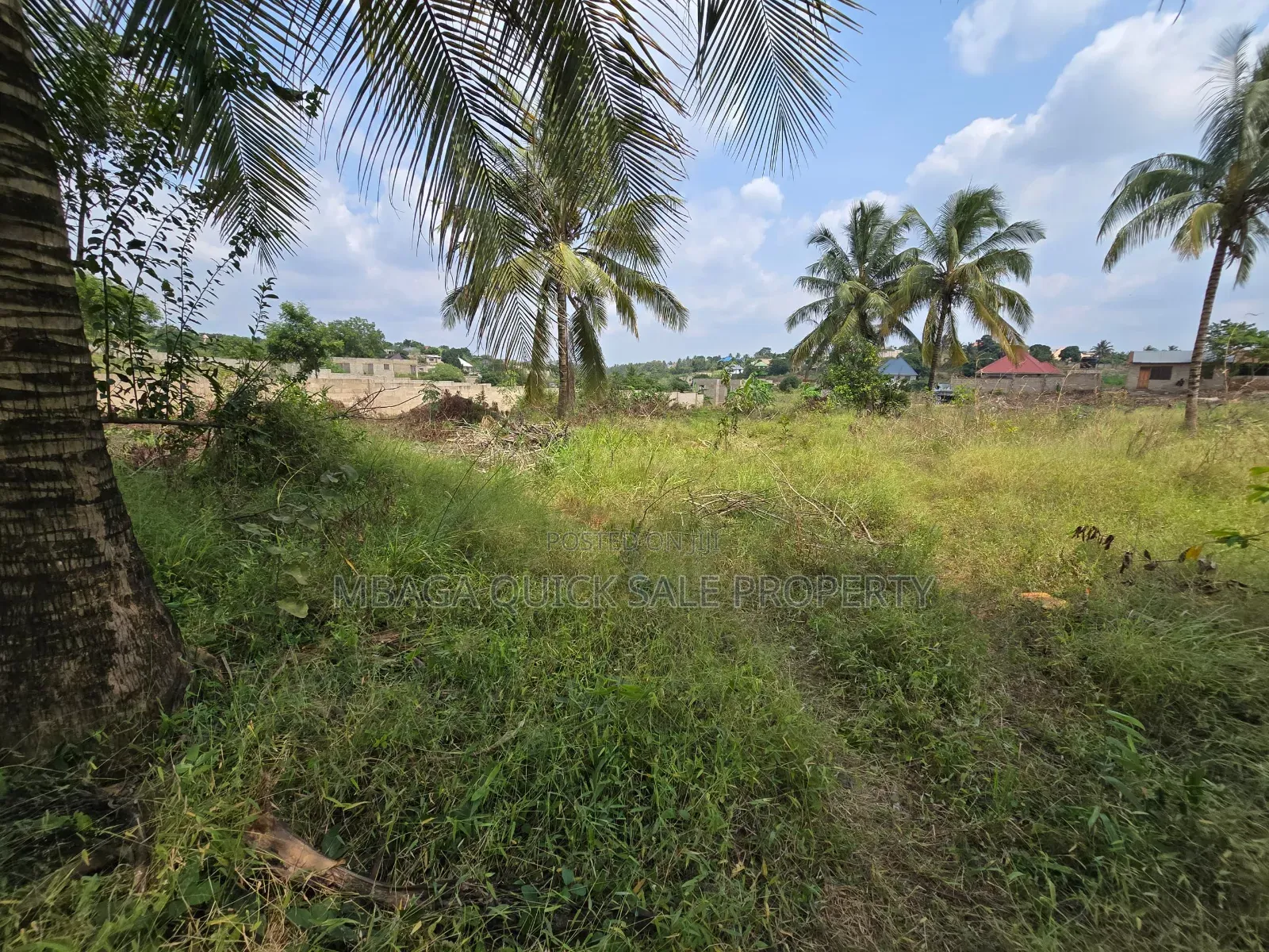 Plot for Sale at Madale