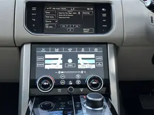 Land Rover Discovery 2015 Gold