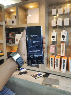 LG Velvet 128 GB