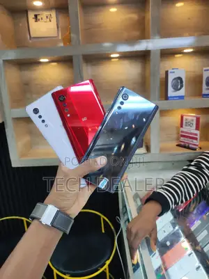 LG Velvet 128 GB