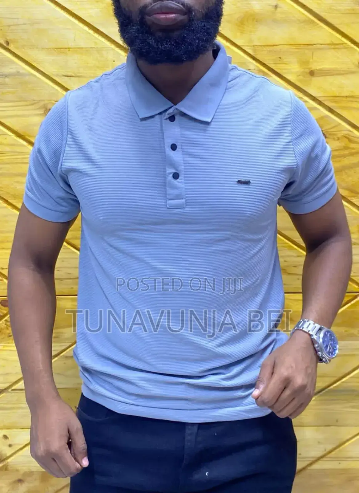 T Shirt Kali Za Kiume