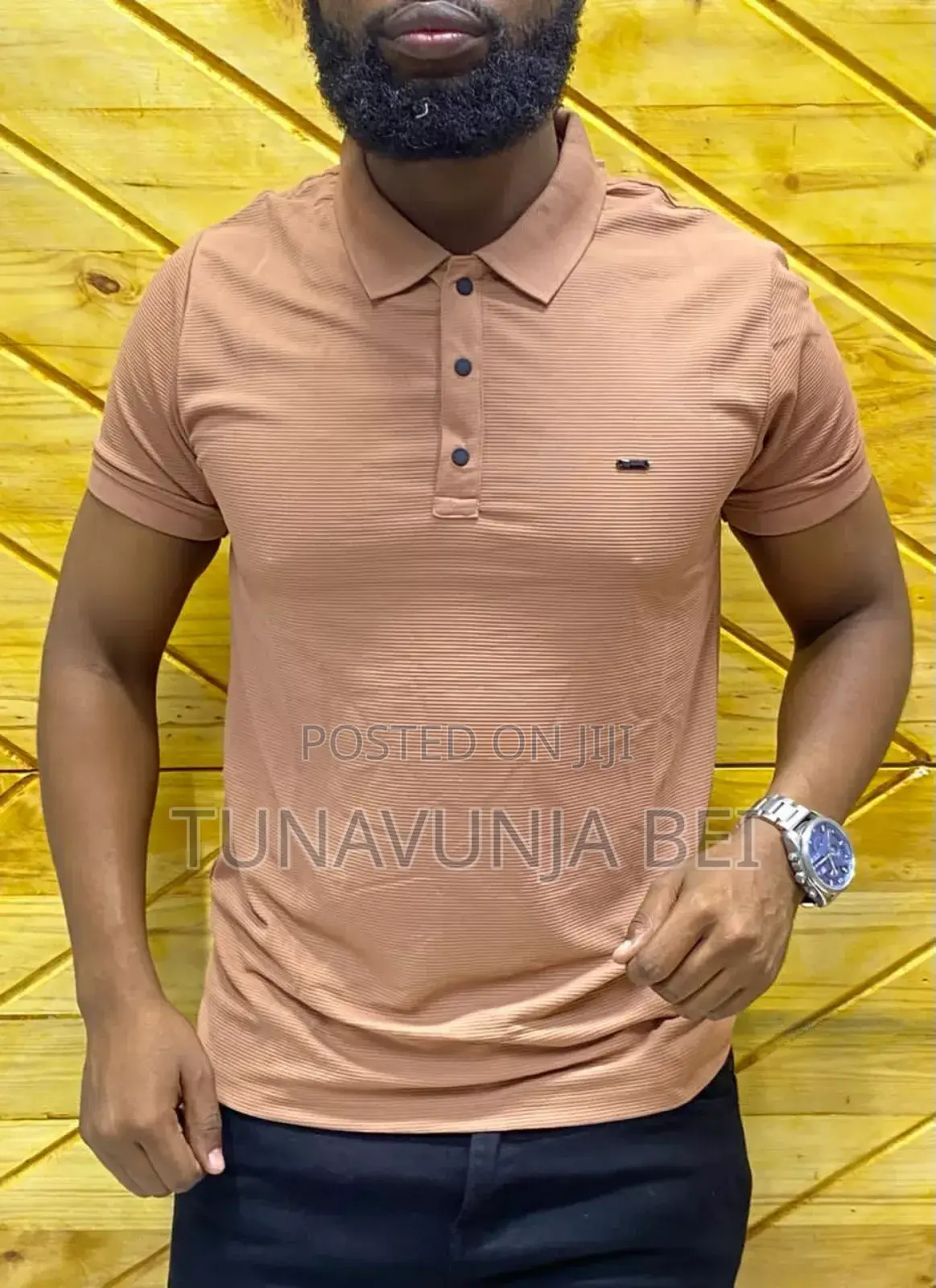 T Shirt Kali Za Kiume