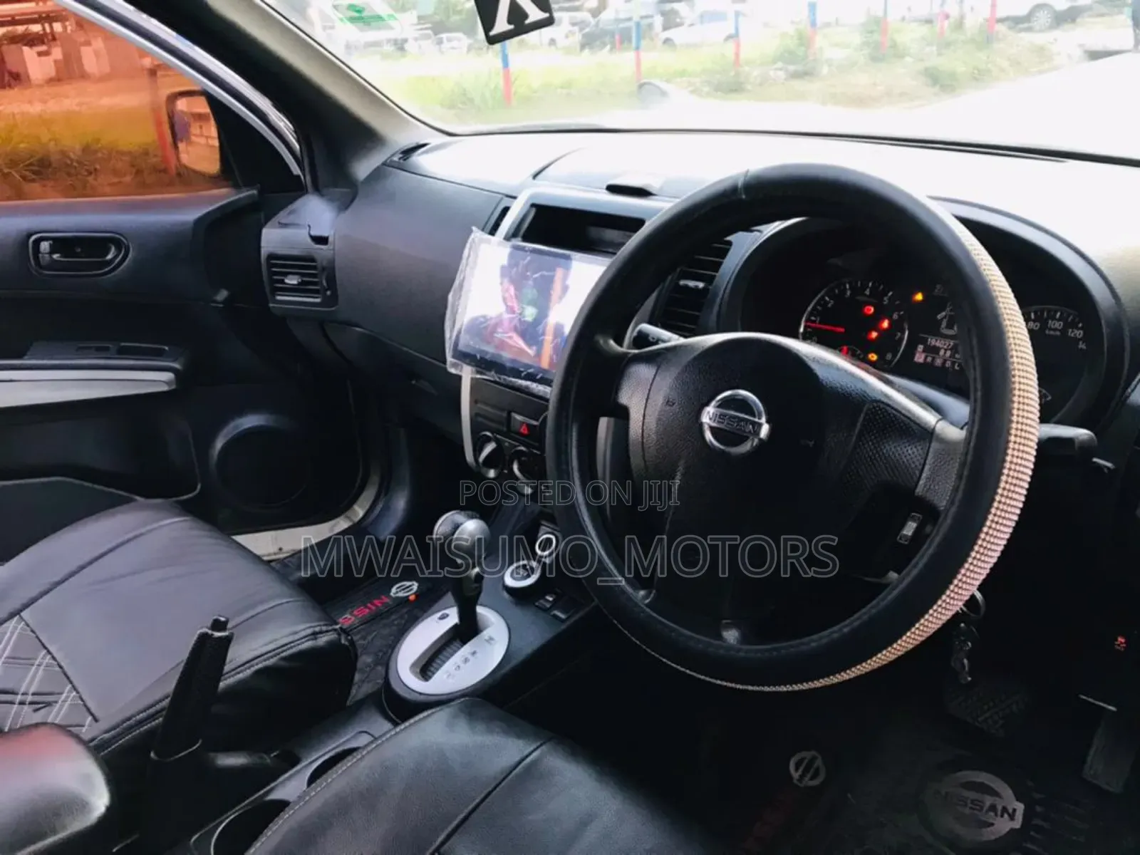 Nissan X-Trail 2010 Silver