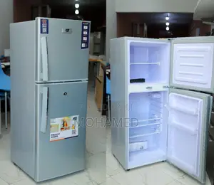 Mr UK Fridge/Friji 138L Model UK 57