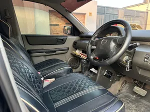 Nissan X-Trail 2005 Matt Black