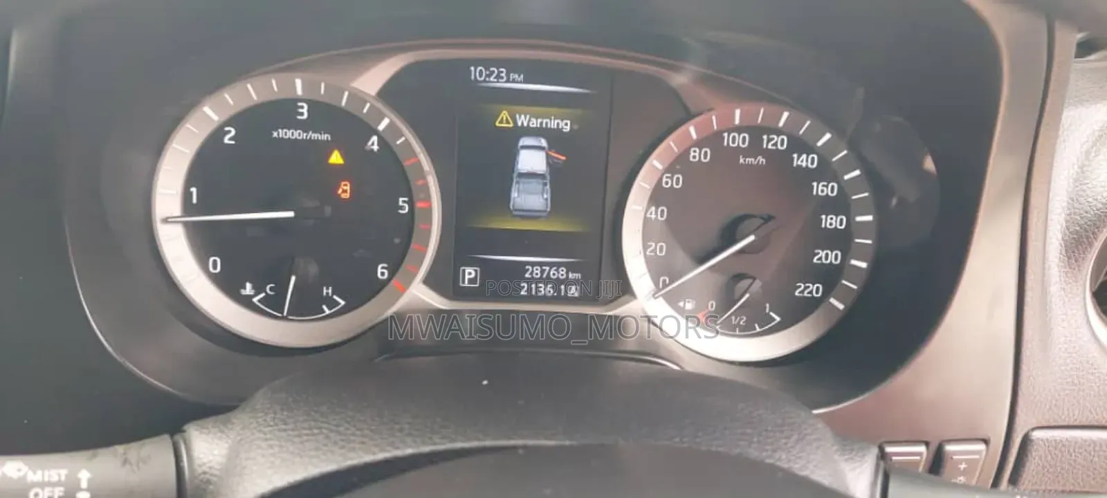 Nissan Navara 2020 Silver