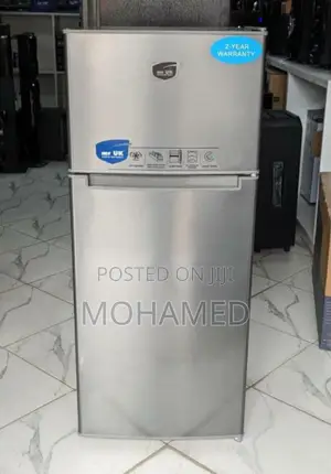 Mr UK Fridge/Friji 125L Model UK 63