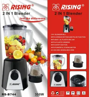 Rising Brender/Brenda