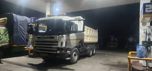 Scania Tipper on Sale