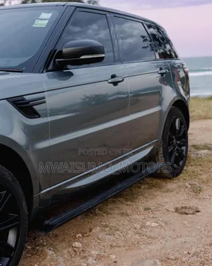 Land Rover Range Rover Sport 2017 Gray